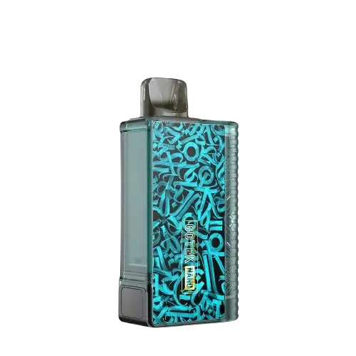 Aspire-Gotek-Nano-Pod-Kit-Letters-Greenwebp - Element Vapor Australia