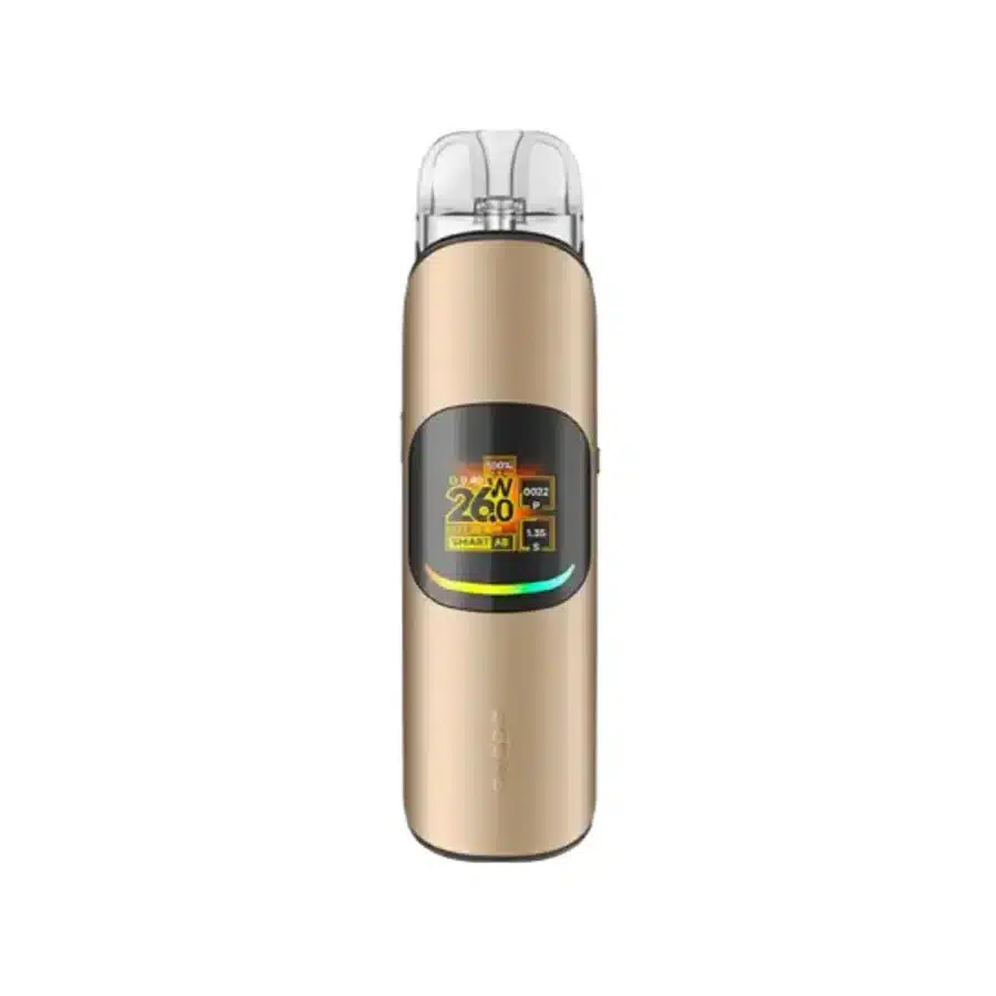 Aspire-Pixo-Neo-Vape-Kit-Light-Brownwebp - Element Vapor Australia