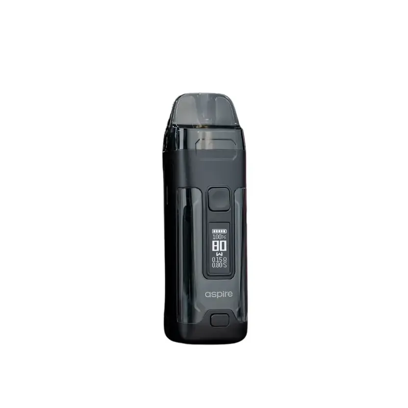 Aspire-Veynom-Air-Pod-Kit-Carbon-Blackwebp - Element Vapor Australia