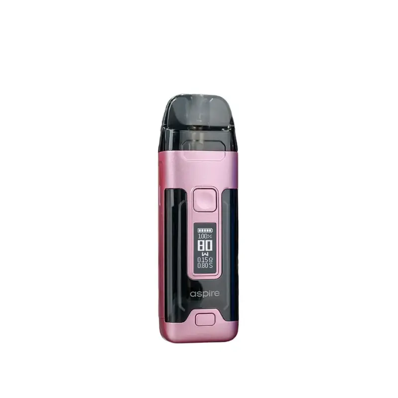 Aspire-Veynom-Air-Pod-Kit-Carbon-Pinkwebp - Element Vapor Australia