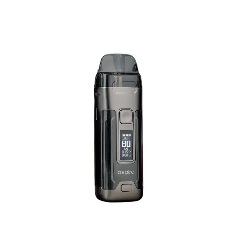 Aspire-Veynom-Air-Pod-Kit-Gunmetalwebp - Element Vapor Australia