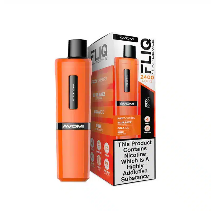 Avomi-FLIQ-4-in-1-Pod-Kit-Fizzy-Editionwebp - Element Vapor Australia