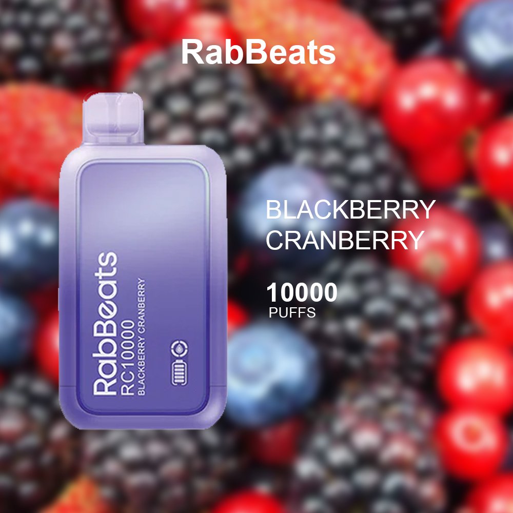 BLACKBERRY-CRANBERRYjpg - Element Vapor Australia