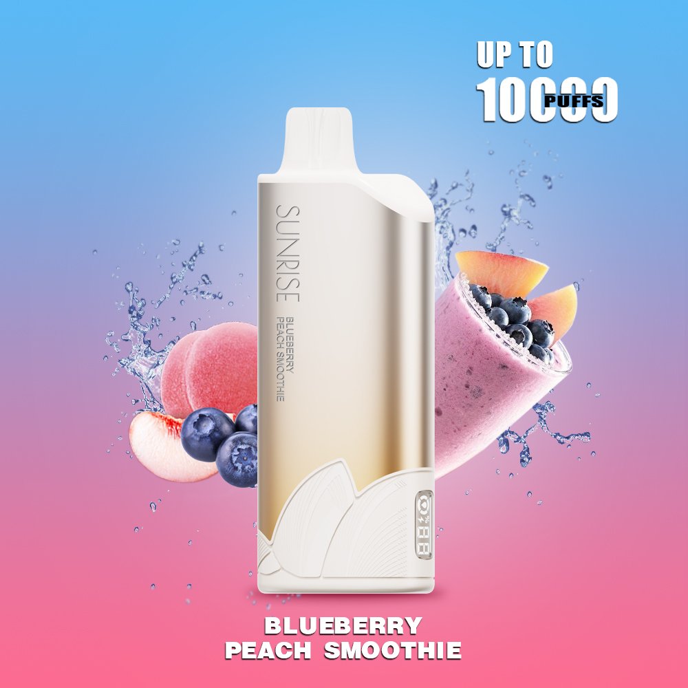 BLUEBERRY-PEACH-SMOOTHIE-1jpg - Element Vapor Australia