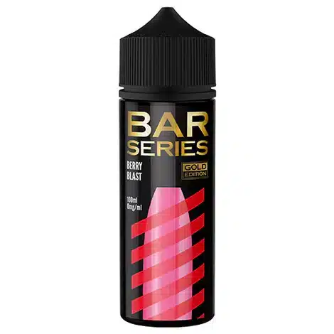 Bar-Series-Gold-Edition-100ml-Shortfills-Berry-Blastwebp - Element Vapor Australia