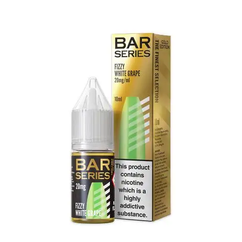 Bar-Series-Gold-Edition-Nic-Salts-Fizzy-White-Grapewebp - Element Vapor Australia