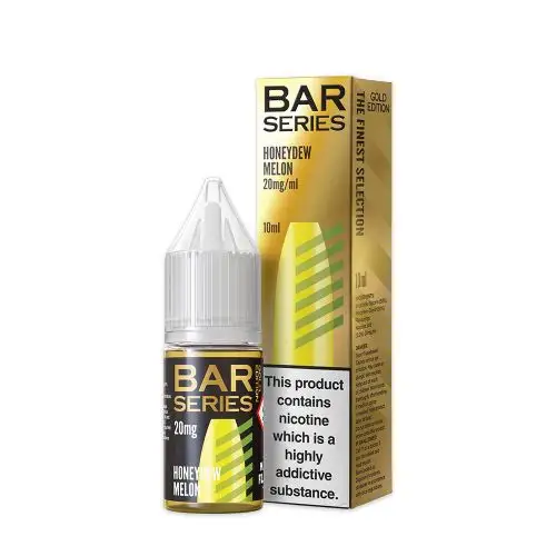 Bar-Series-Gold-Edition-Nic-Salts-Honeydew-Melonwebp - Element Vapor Australia