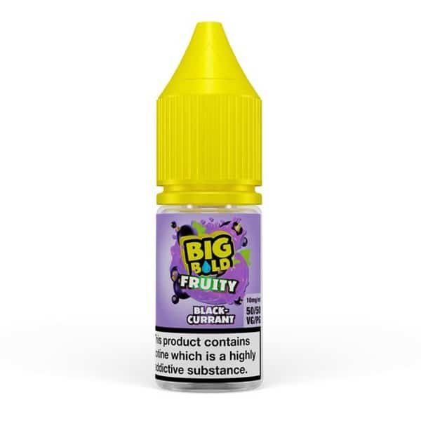 Big-Bold-Nic-Salts-10ml-Blackcurrant-BBjpg - Element Vapor Australia