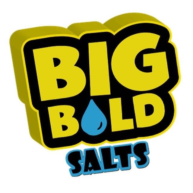 Big-Bold-Nic-Salts-10ml-Logojpg - Element Vapor Australia