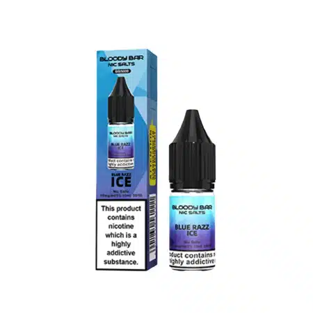 Bloody-Bar-Nic-Salts-Blue-Razz-Icewebp - Element Vapor Australia