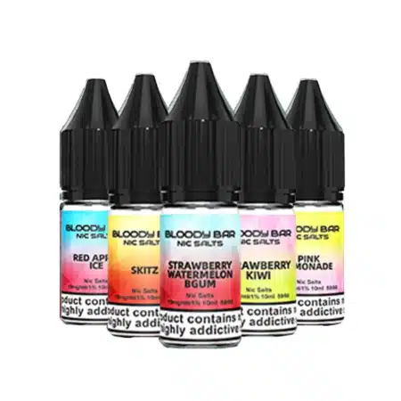 Bloody-Bar-Nic-Salts-Group-Imagewebp - Element Vapor Australia