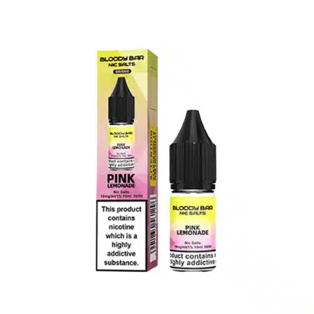 Bloody-Bar-Nic-Salts-Pink-Lemonadewebp - Element Vapor Australia