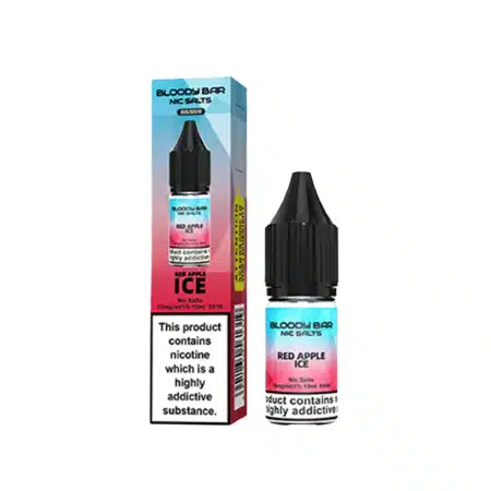 Bloody-Bar-Nic-Salts-Red-Apple-Icewebp - Element Vapor Australia
