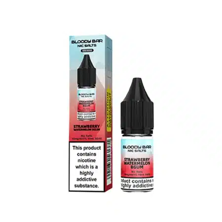 Bloody-Bar-Nic-Salts-Strawberry-Watermelon-Bubblegumwebp - Element Vapor Australia