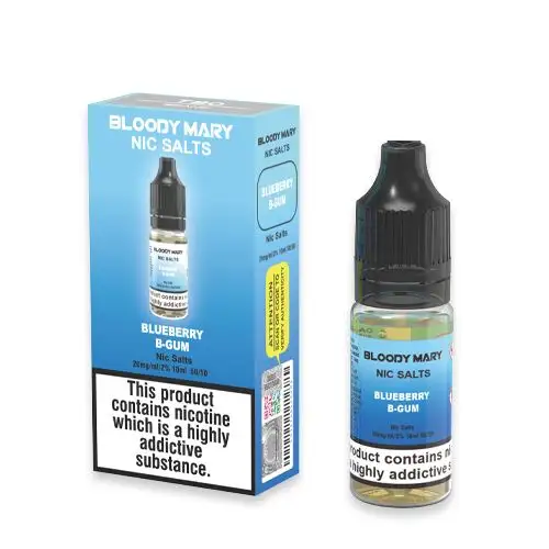 Bloody-Mary-Nic-Salts-10ml-Blueberry-Bubblegumwebp - Element Vapor Australia