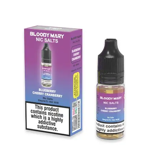 Bloody-Mary-Nic-Salts-10ml-Blueberry-Cherry-Cranberrywebp - Element Vapor Australia