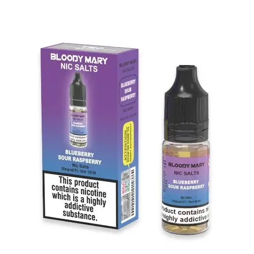 Bloody-Mary-Nic-Salts-10ml-Blueberry-Sour-Raspberrywebp - Element Vapor Australia