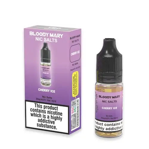 Bloody-Mary-Nic-Salts-10ml-Cherry-Icewebp - Element Vapor Australia