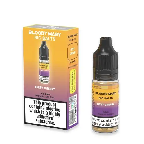 Bloody-Mary-Nic-Salts-10ml-Fizzy-Cherrywebp - Element Vapor Australia