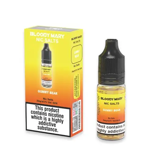 Bloody-Mary-Nic-Salts-10ml-Gummy-Bearwebp - Element Vapor Australia