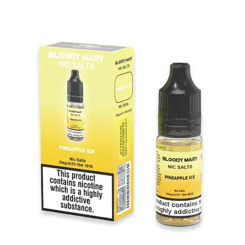 Bloody-Mary-Nic-Salts-10ml-Pineapple-Icewebp - Element Vapor Australia
