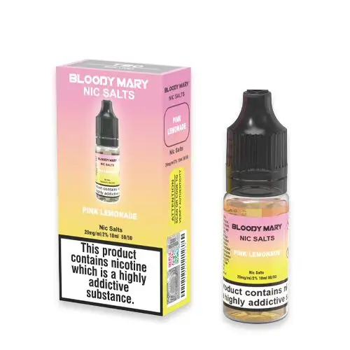 Bloody-Mary-Nic-Salts-10ml-Pink-Lemonadewebp - Element Vapor Australia