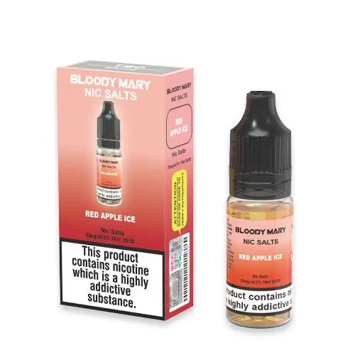 Bloody-Mary-Nic-Salts-10ml-Red-Apple-Icewebp - Element Vapor Australia