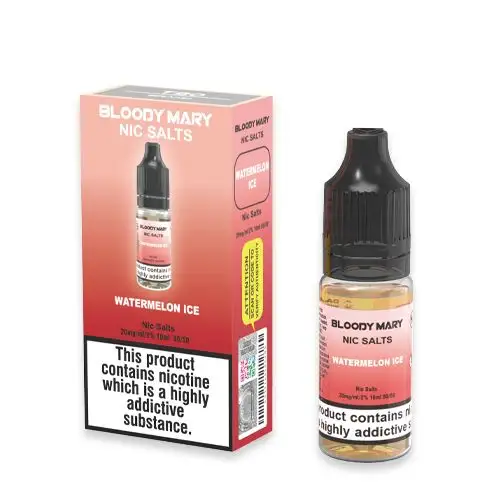 Bloody-Mary-Nic-Salts-10ml-Watermelon-Icewebp - Element Vapor Australia
