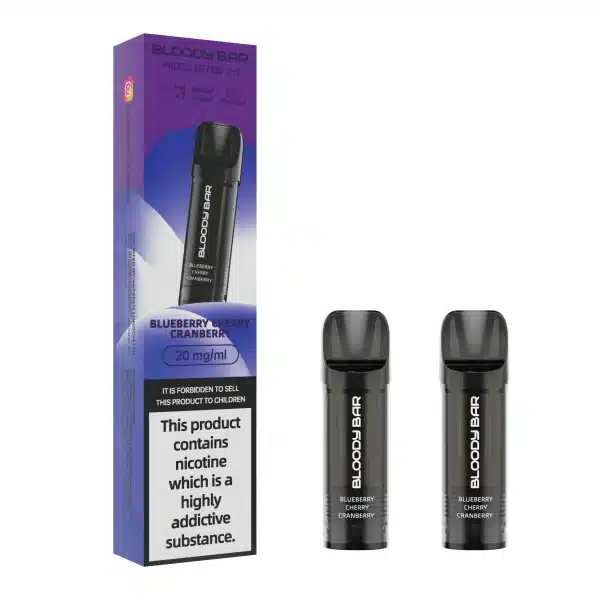 Bloody_Bar_Prefilled_Pod_2ml_BLUEBERRY-CHERRY-CRANBERRY-scaled-e1717671830666webp - Element Vapor Australia