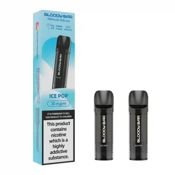 Bloody_Bar_Prefilled_Pod_2ml_ICE-POP-scaled-e1717671907981webp - Element Vapor Australia