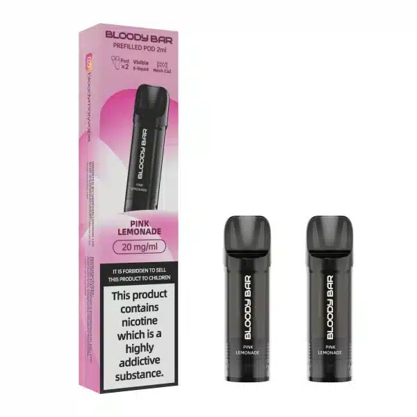 Bloody_Bar_Prefilled_Pod_2ml_PINK-LEMONADE-scaled-e1717671963508webp - Element Vapor Australia