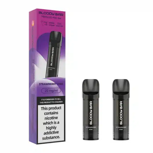 Bloody_Bar_Prefilled_Pod_2ml_STRAWBERRY-KIWI-scaled-e1717671995354webp - Element Vapor Australia