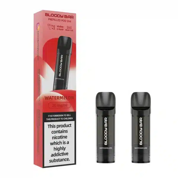 Bloody_Bar_Prefilled_Pod_2ml_WATERMELON-scaled-e1717672016260webp - Element Vapor Australia