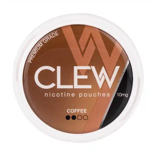 Clew-Nicotine-Pouches-Coffeewebp - Element Vapor Australia