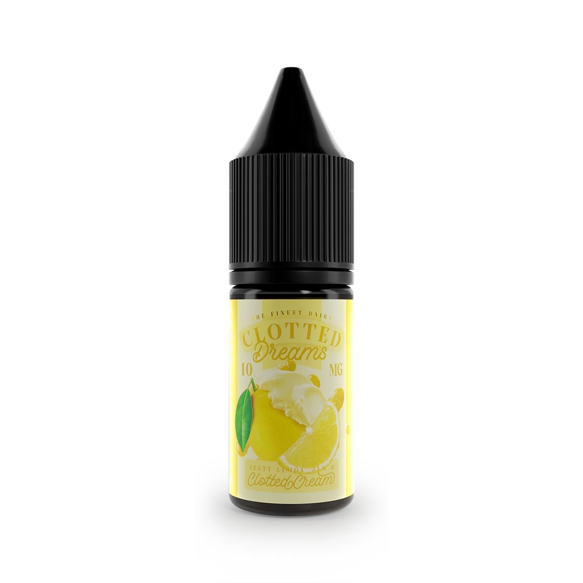 Clotted-Dreams-Nic-Salt-10ml-Lemon-Jam-Clotted-Creamjpeg - Element Vapor Australia