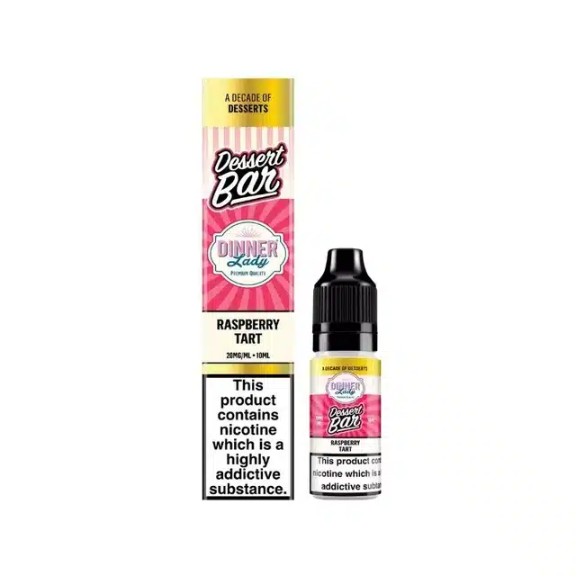 Dinner-Lady-Dessert-Bar-Salts-Raspberry-Tartwebp - Element Vapor Australia