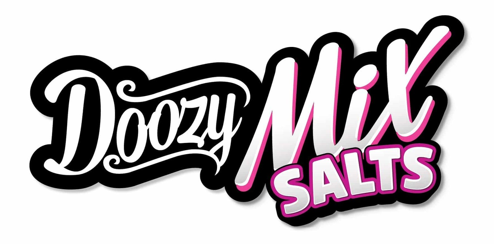Doozy-Mix-Salts-Nic-Salts-10ml-Logojpg - Element Vapor Australia