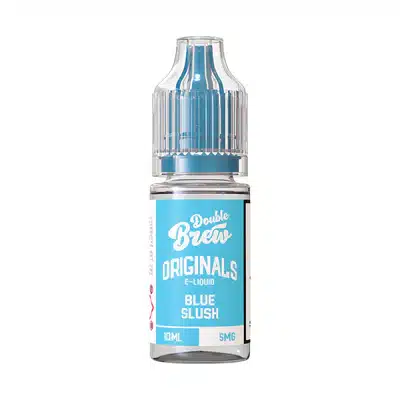 Double-Brew-Originals-Nic-Salts-Bkue-Slushwebp - Element Vapor Australia