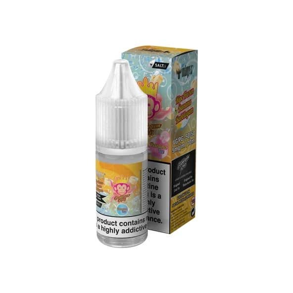 Dr-Vapes-Bubblegum-Kings-Nic-Salts-10ml-Banana-Icejpg - Element Vapor Australia