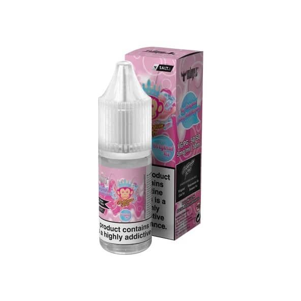 Dr-Vapes-Bubblegum-Kings-Nic-Salts-10ml-Original-Icejpg - Element Vapor Australia