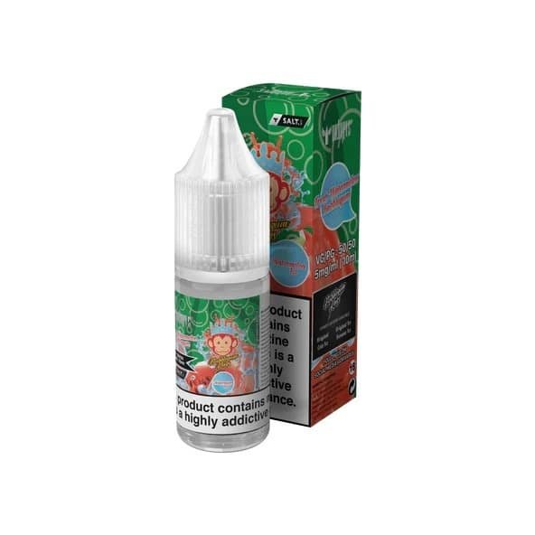 Dr-Vapes-Bubblegum-Kings-Nic-Salts-10ml-Watermelon-Icejpg - Element Vapor Australia