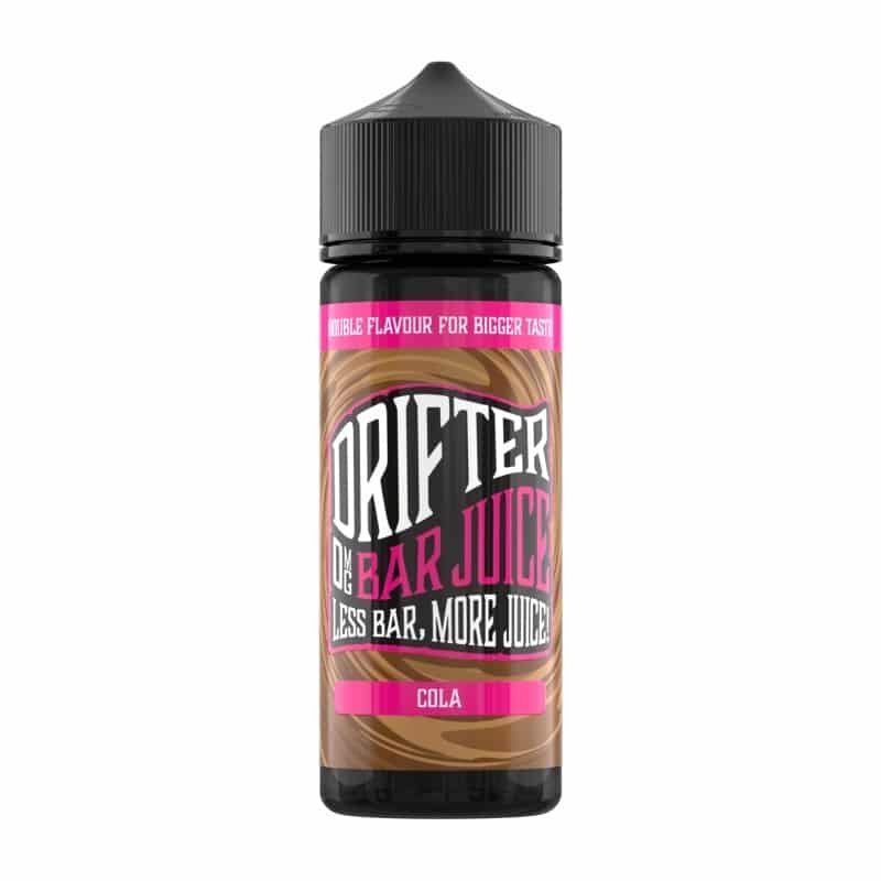 Drifter-Bar-Juice-E-liquid-100ml-Shortfill-Colajpg - Element Vapor Australia