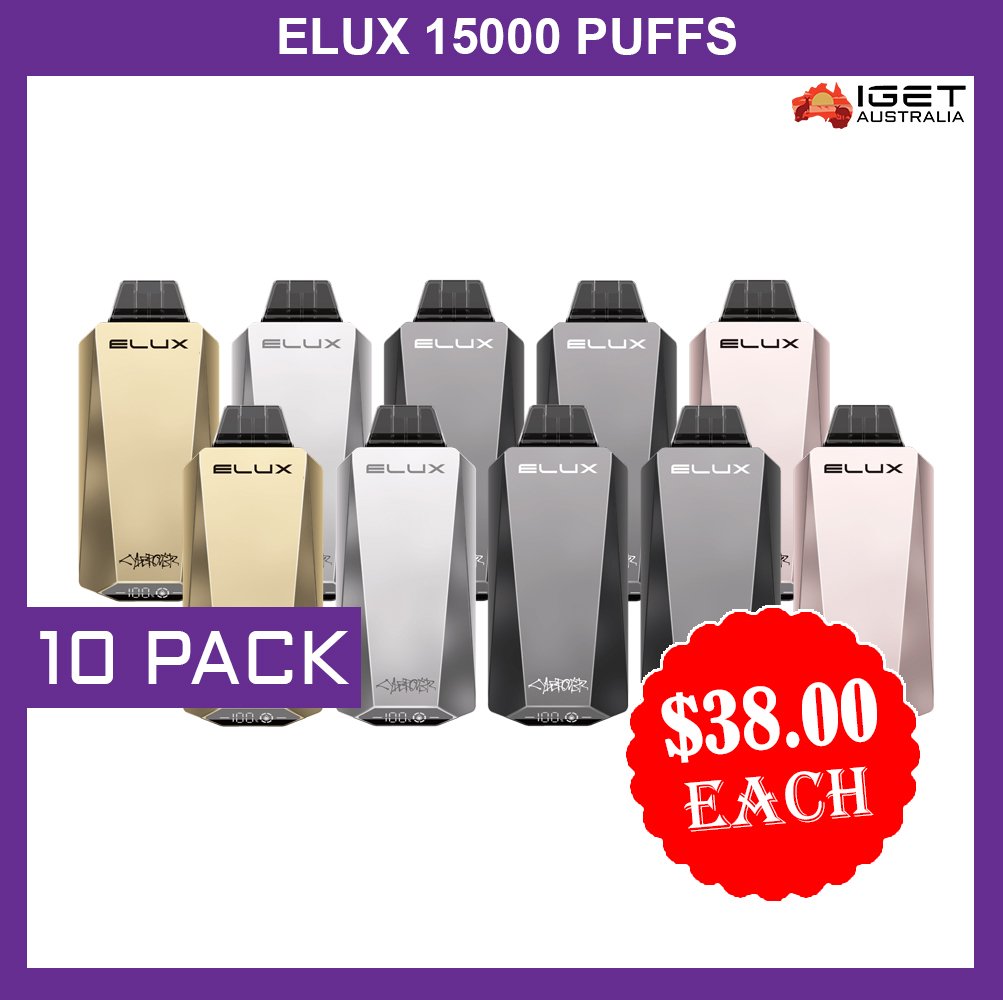 ELUX-15000-PUFFS-10-PACK-1jpg - Element Vapor Australia