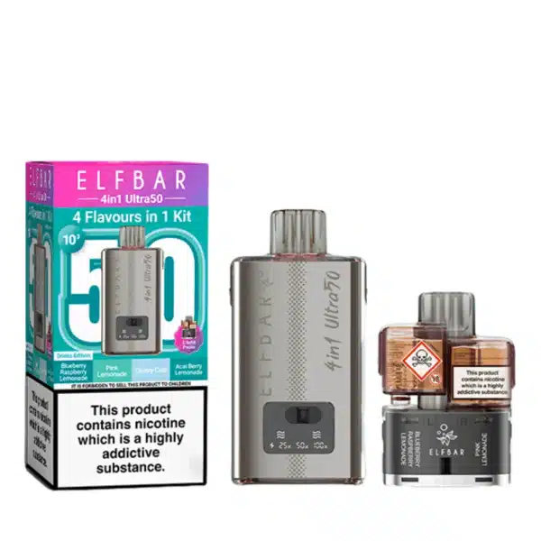 Elf-Bar-4-in-1-Ultra-50-Pod-Kit-Drinks-Editionwebp - Element Vapor Australia