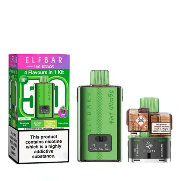 Elf-Bar-4-in-1-Ultra-50-Pod-Kit-Special-Editionwebp - Element Vapor Australia