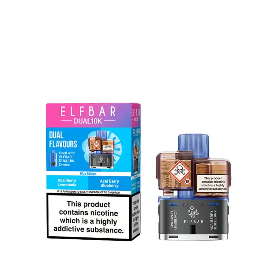 Elf-Bar-Dual-10K-Prefilled-Pods-Blue-Editionwebp - Element Vapor Australia
