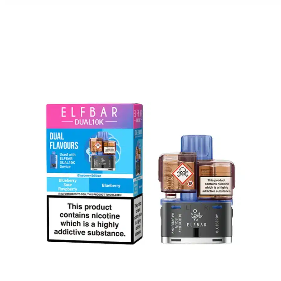 Elf-Bar-Dual-10K-Prefilled-Pods-Blueberry-Editionwebp - Element Vapor Australia