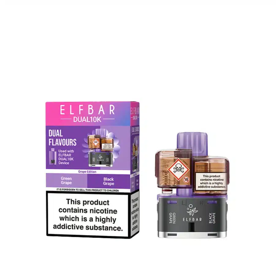 Elf-Bar-Dual-10K-Prefilled-Pods-Grape-Editionwebp - Element Vapor Australia