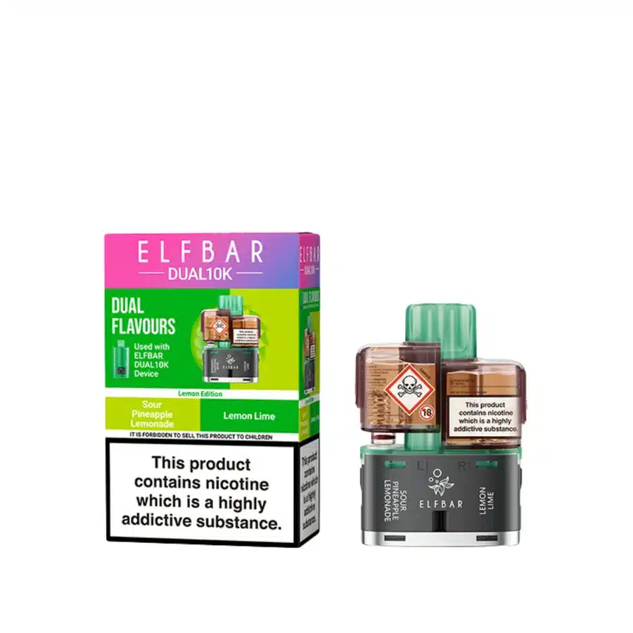 Elf-Bar-Dual-10K-Prefilled-Pods-Lemon-Editionwebp - Element Vapor Australia