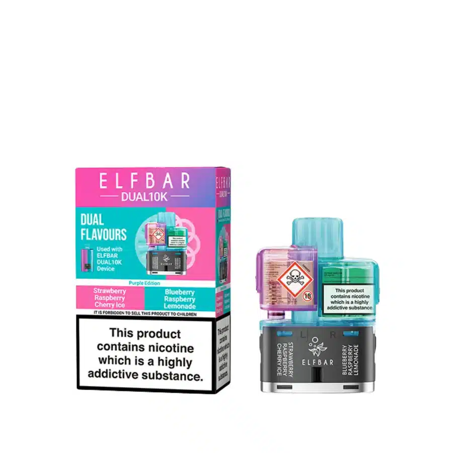 Elf-Bar-Dual-10K-Prefilled-Pods-Purple-Editionwebp - Element Vapor Australia